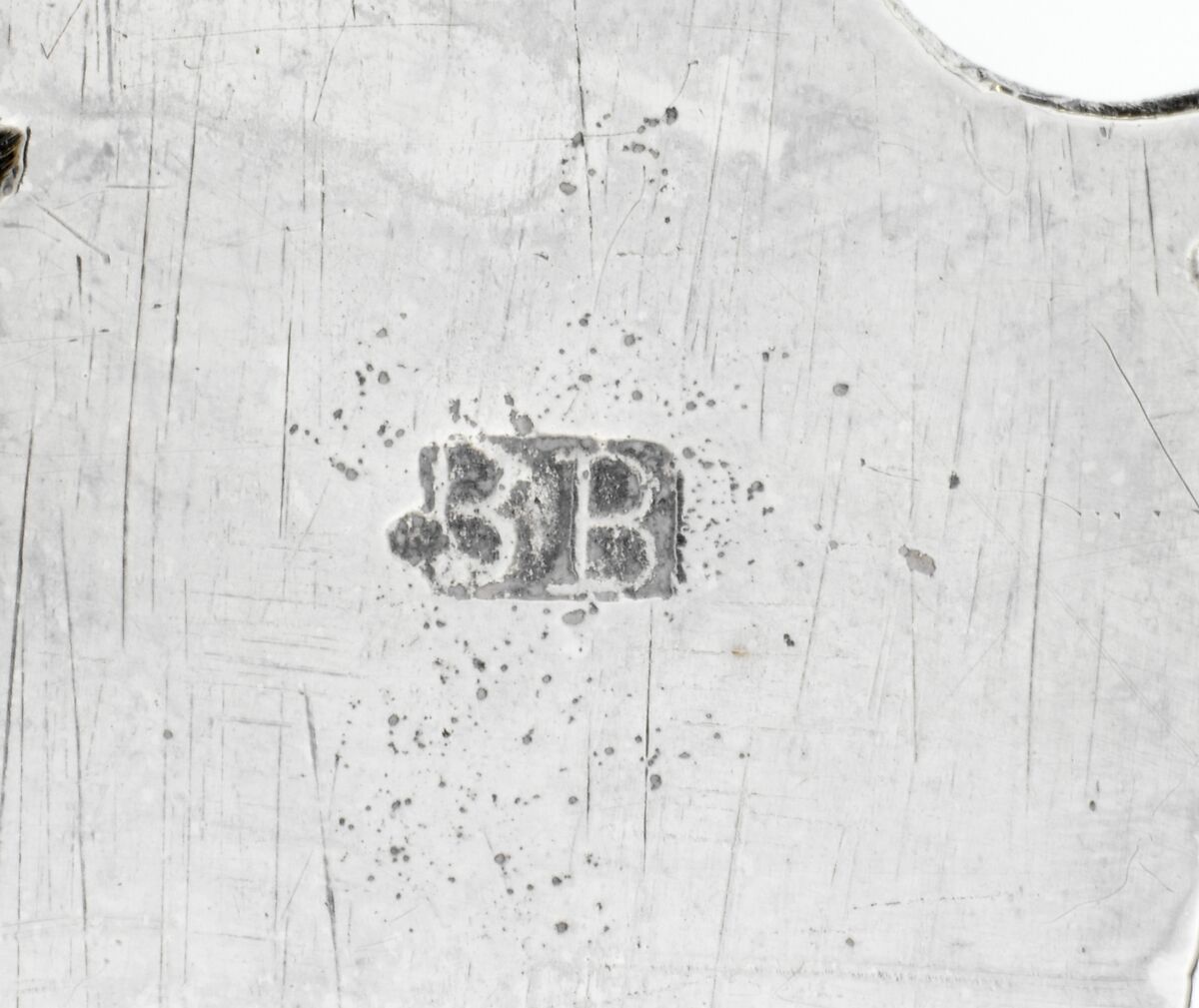 Porringer, Probably Benjamin Brenton (1710–1766), Silver, American