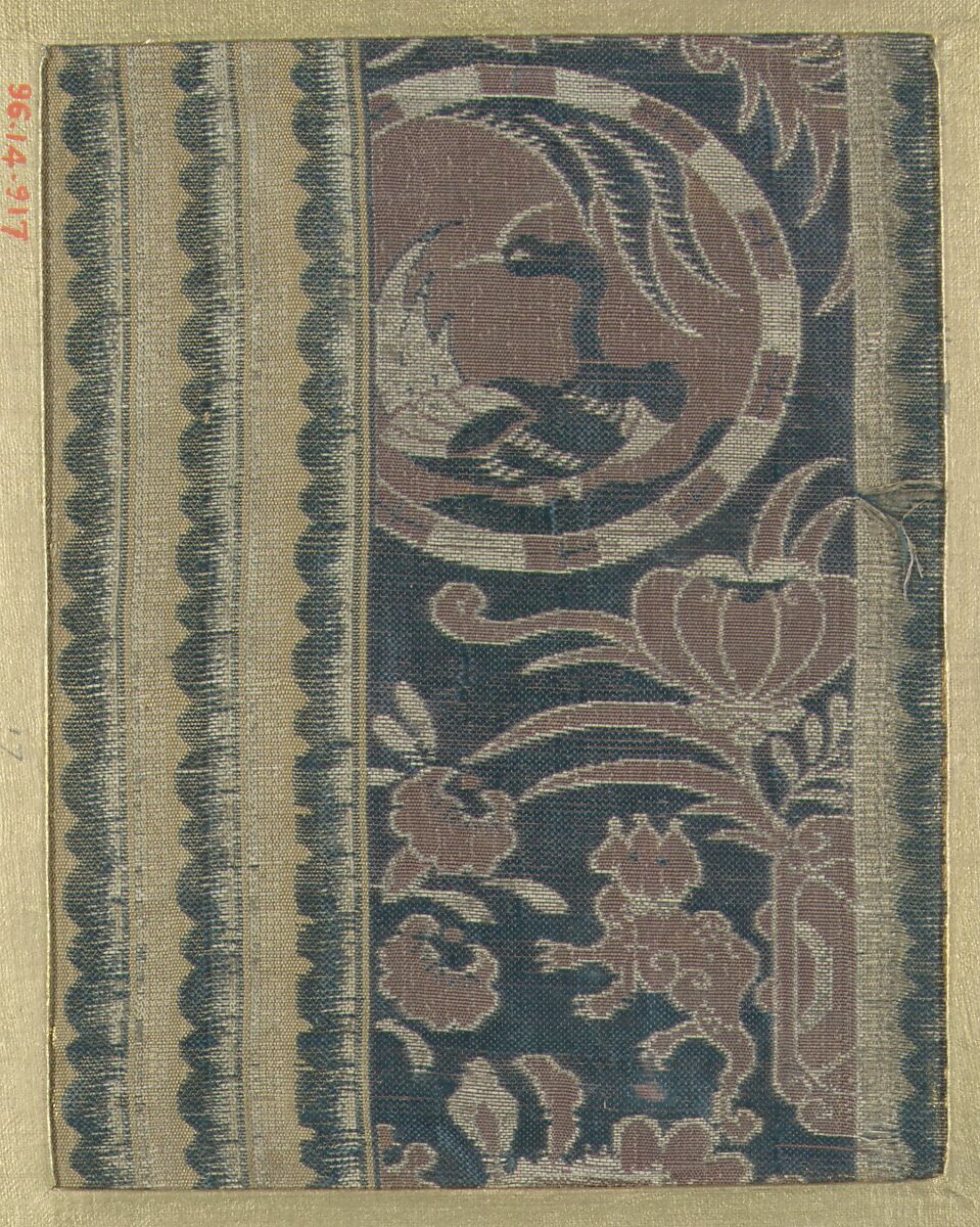 Piece, Silk, Japan 