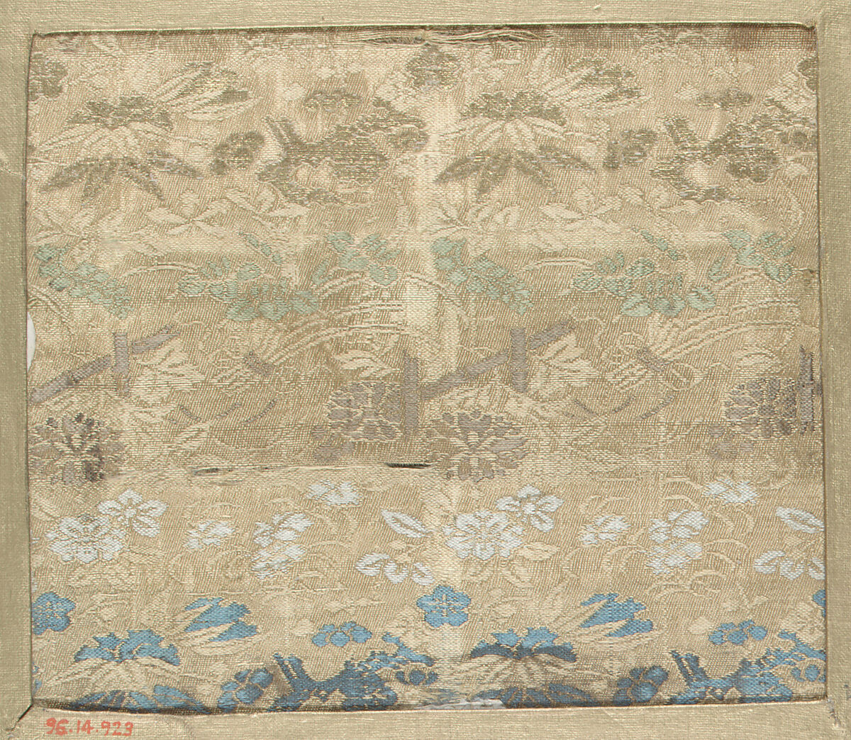 Piece, Silk, Japan 