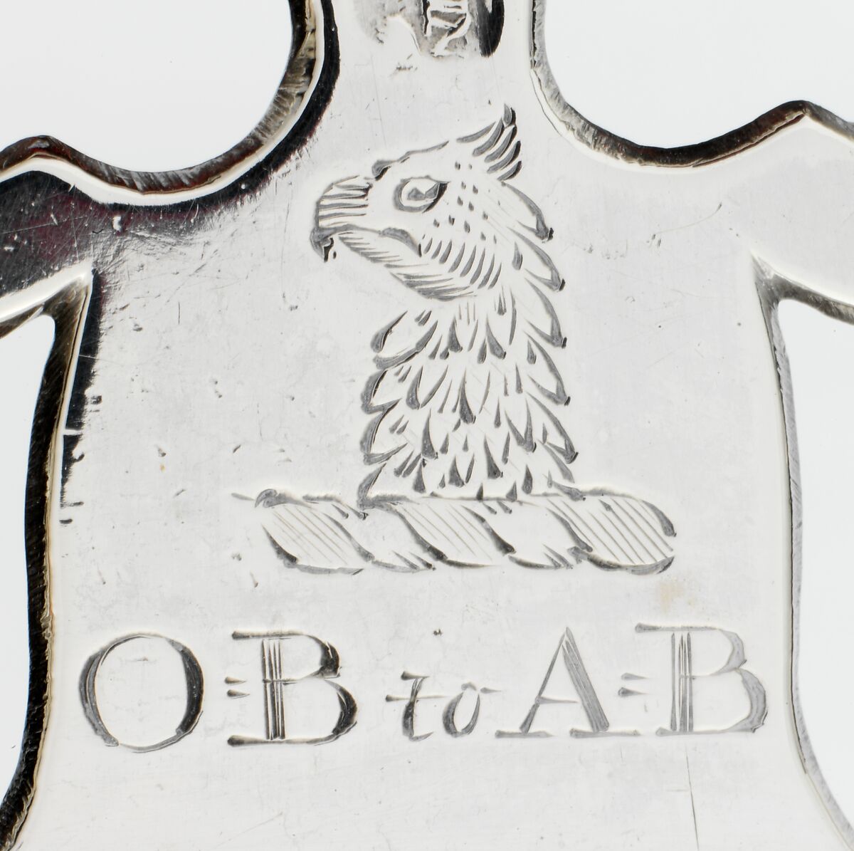 Porringer, Benjamin Burt (American, Boston, Massachusetts 1729–1805 Boston, Massachusetts), Silver, American