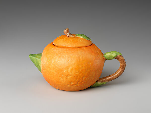 Tiny teapot with lid, Yixing ware, China 
