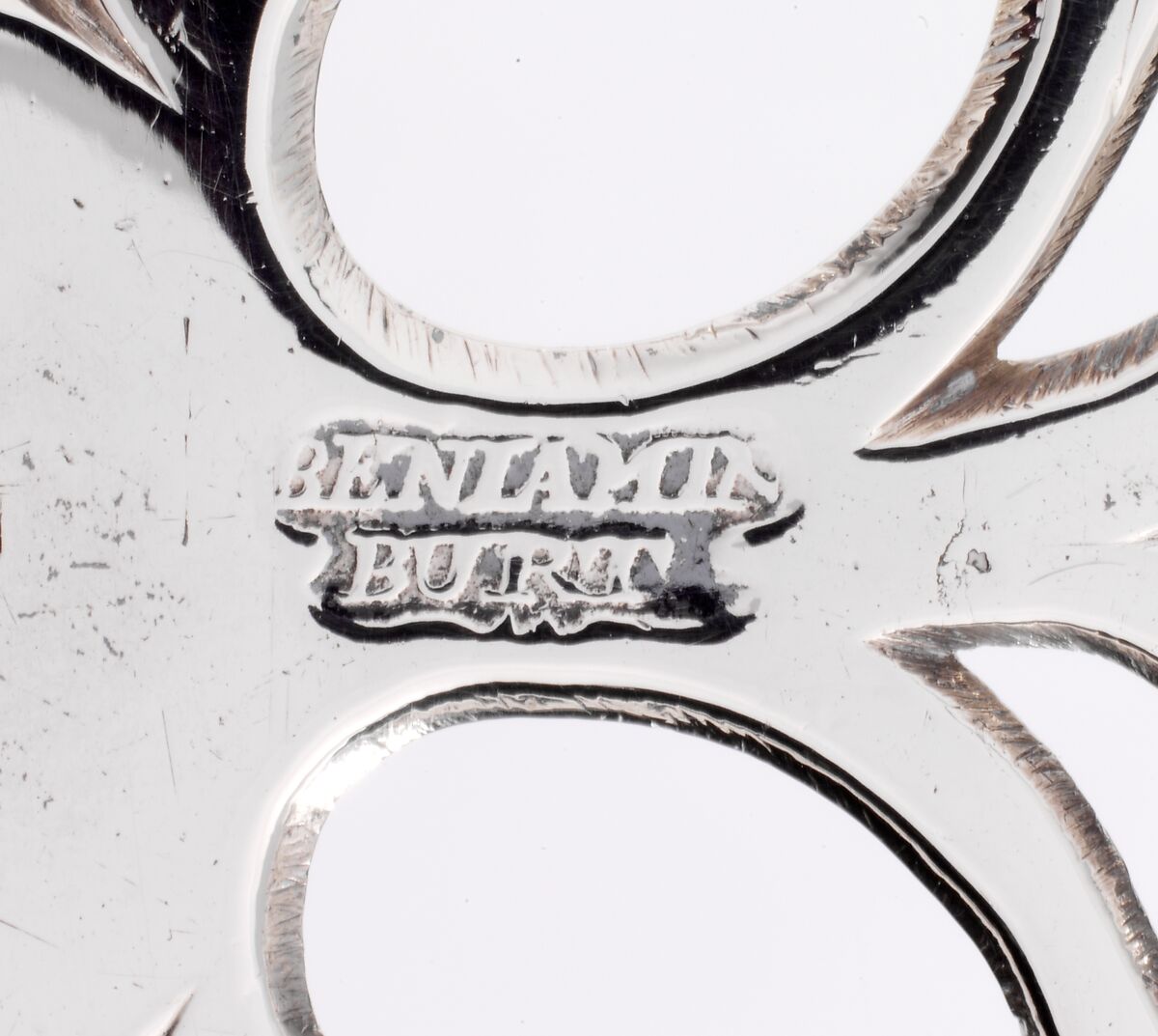 Porringer, Benjamin Burt (American, Boston, Massachusetts 1729–1805 Boston, Massachusetts), Silver, American