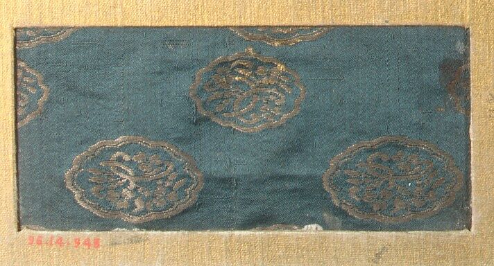 Piece, Silk, Japan 