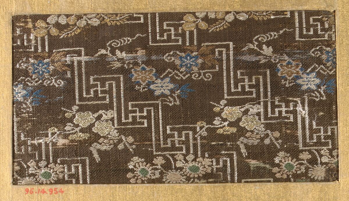 Piece, Silk, Japan 