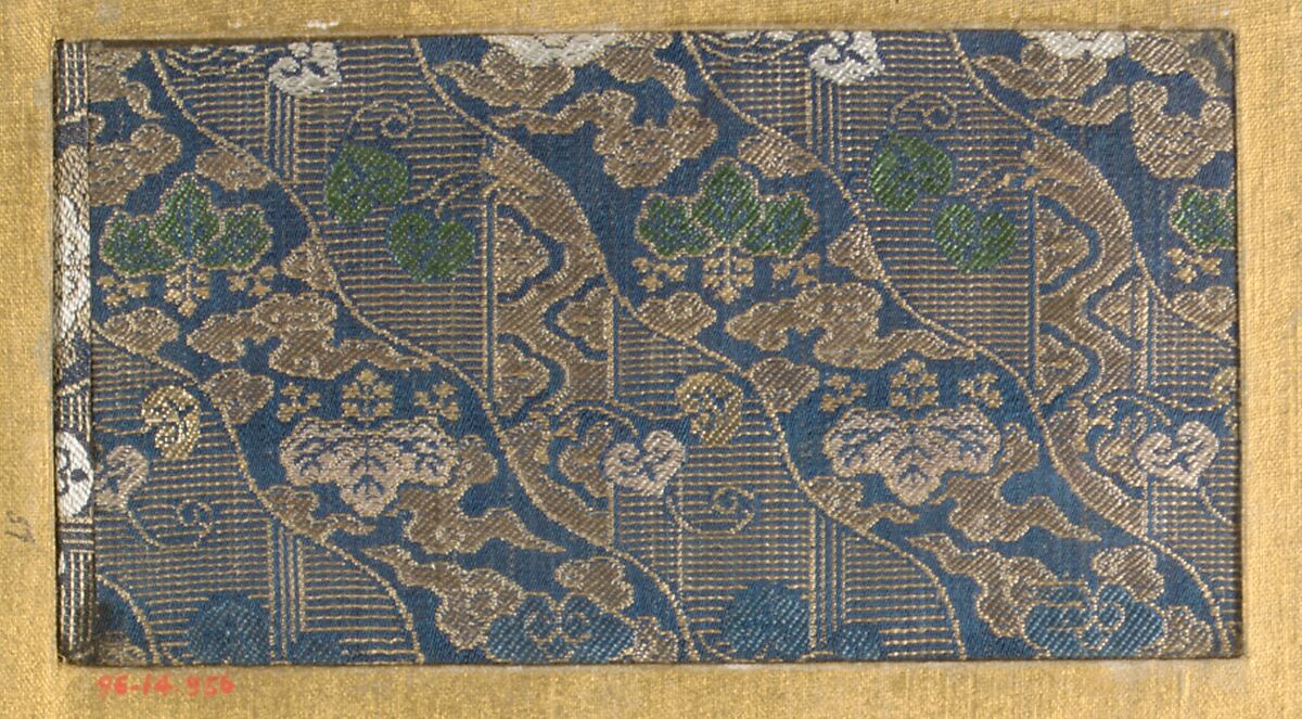 Piece, Silk, Japan 