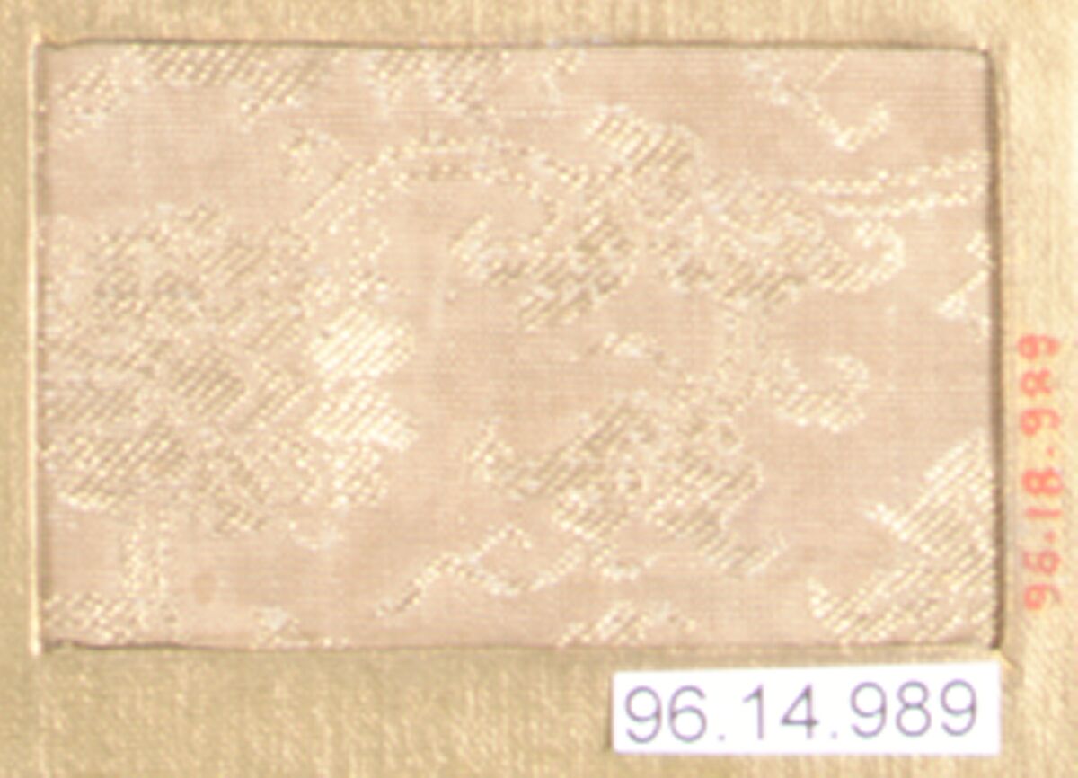 Piece, Silk, Japan 