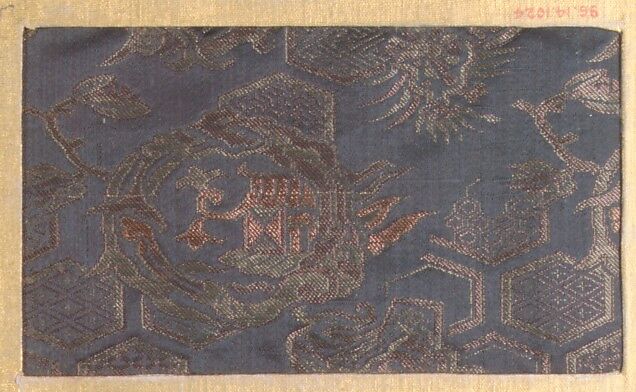 Piece, Silk, Japan 