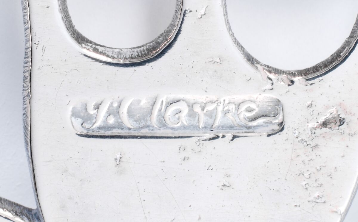 Porringer, Jonathan Clarke (1705–1770), Silver, American