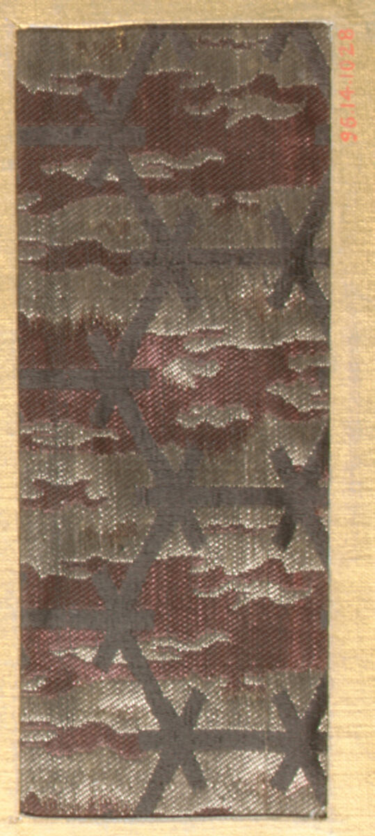 Piece, Silk, Japan 