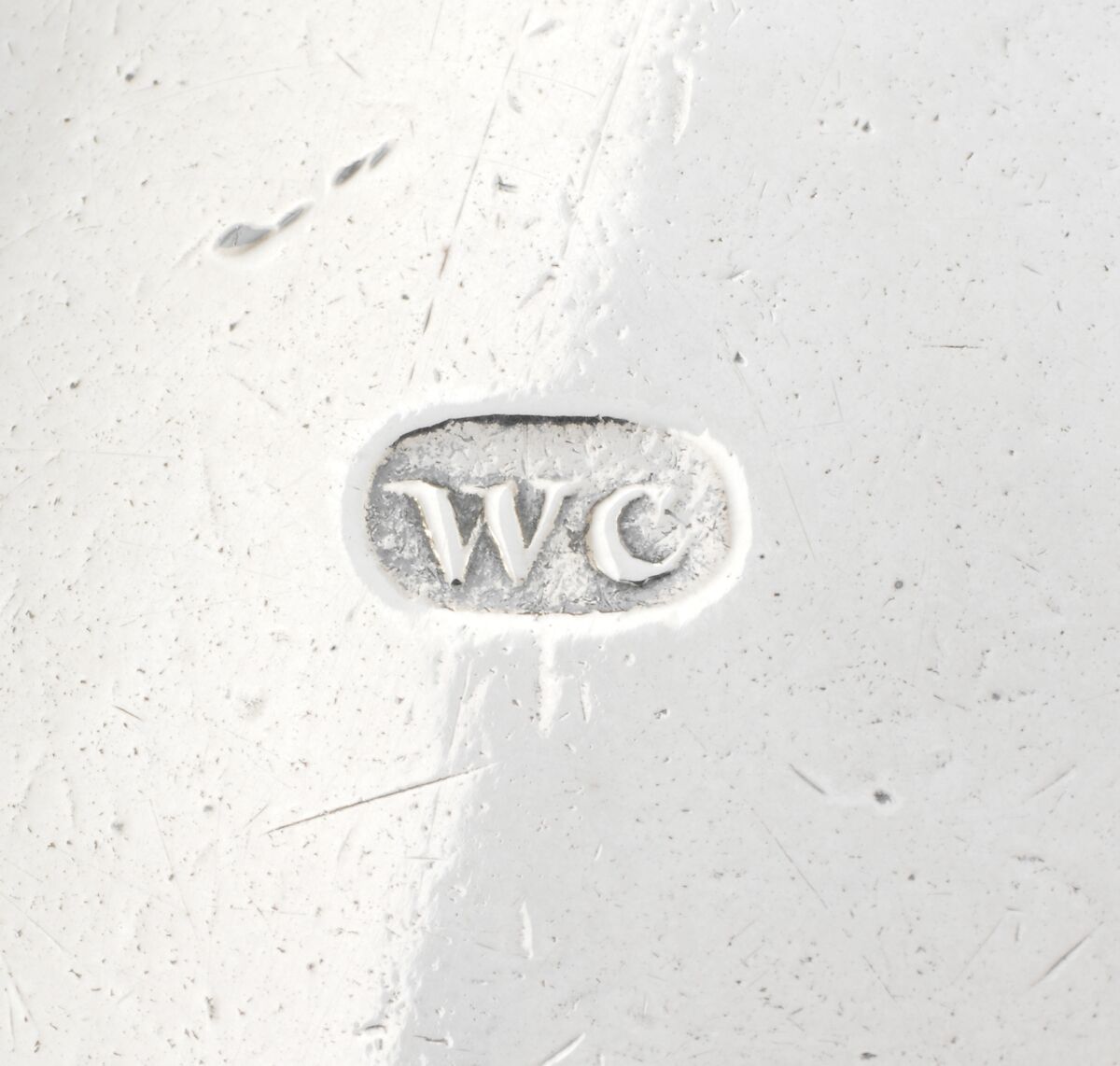 Porringer, William Cowell Sr. (1682/83–1736), Silver, American