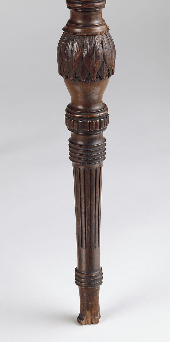 Side chair, Herter Brothers (German, active New York, 1864–1906), Rosewood, brass, mother-of-pearl, and reproduction upholstery, American