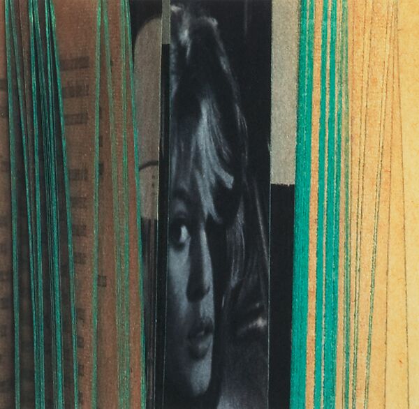 Shift, Erica Baum (American, born New York, 1961), Inkjet print 
