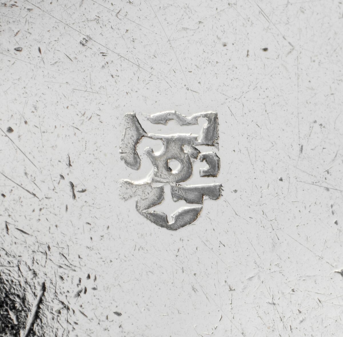 Porringer, Samuel Edwards (1705–1762), Silver, American