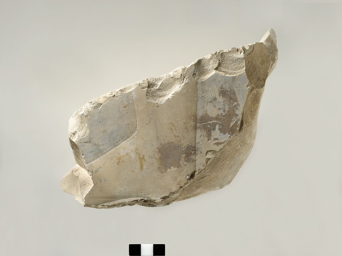 Reliefs from the tomb of Meketre, Limestone, paint