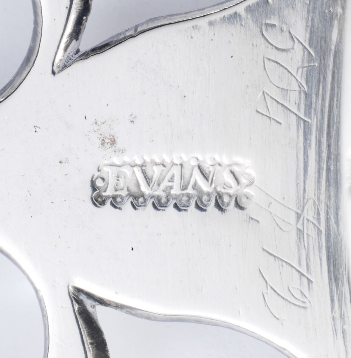 Porringer, Robert Evans (1768–1812), Silver, American