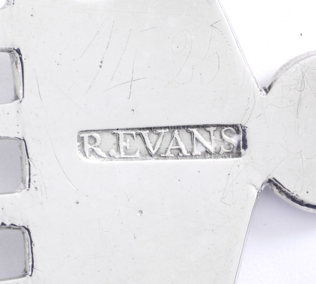 Porringer, Robert Evans (1768–1812), Silver, American