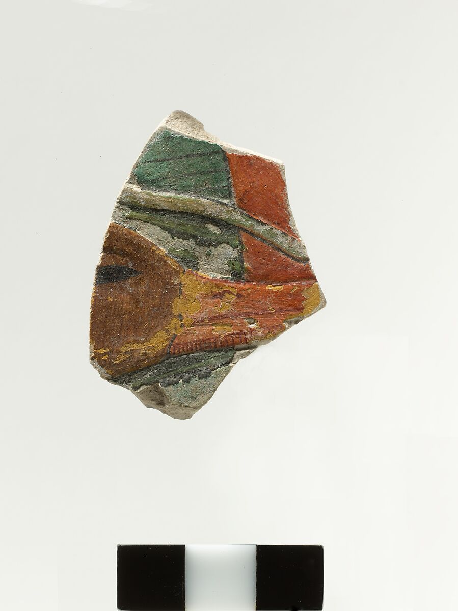 Relief fragment from the tomb of Meketre, Limestone