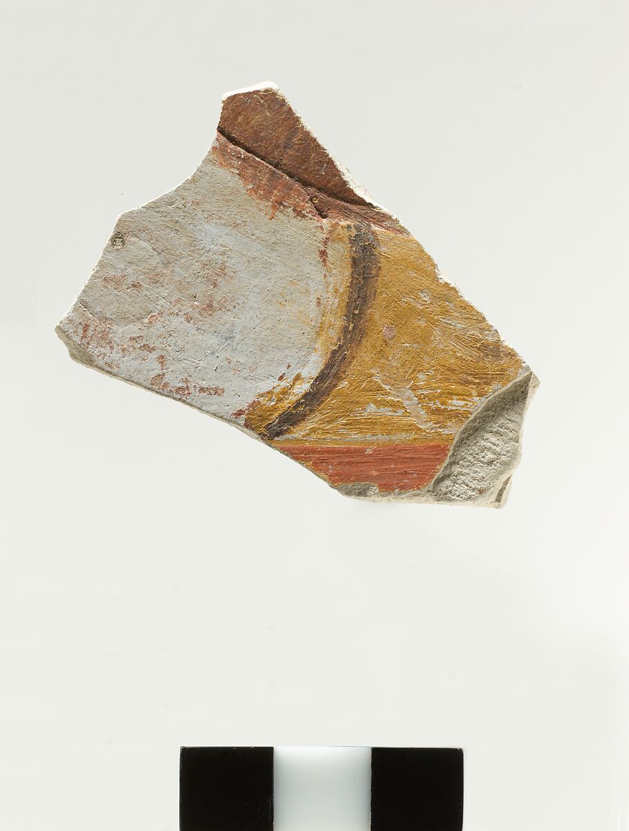 Relief fragment from the tomb of Meketre, Limestone 