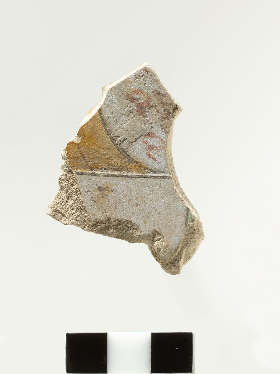 Relief fragment from the tomb of Meketre, Limestone 