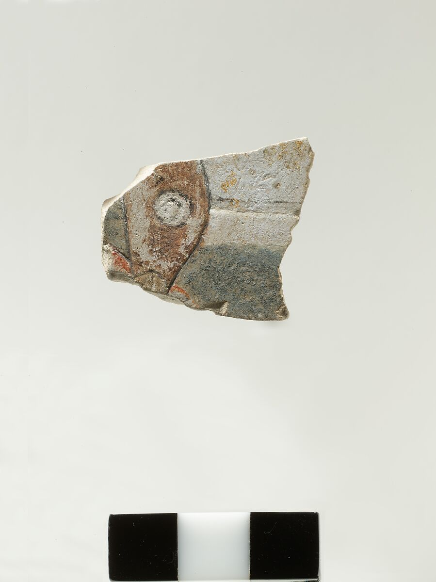 Relief fragment from the tomb of Meketre, Limestone 