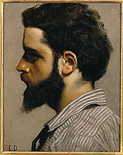 Henri Fantin-Latour (1836–1904), Carolus-Duran (Charles-Auguste-Emile Durant) (French, Lille 1837–1917 Paris), Oil on canvas