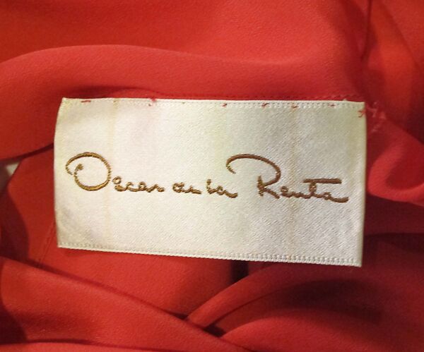 Ensemble, Oscar de la Renta (American, founded 1965), silk, American