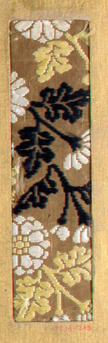 Piece, Silk, Japan 