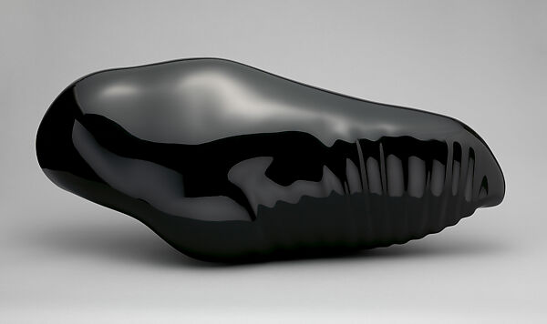 Lasting Void, Julia Lohmann (German, born Hildesheim, 1977), Fiberglass and resin