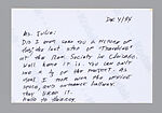 "Untitled" (Album), Felix Gonzalez-Torres (American (born Cuba), Guáimaro 1957–1996 Miami, Florida), Blind stamped leather album with interleaved paper pages bound with ribbons, paper, paper envelopes with ink stamps, stamps and pen, chromogenic prints with ink inscriptions on verso, photo mechanical prints on paperboard, newspaper and commercially printed paper with ink