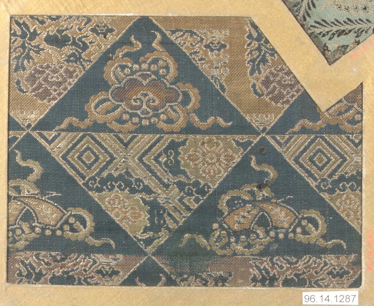 Piece, Silk, Japan 