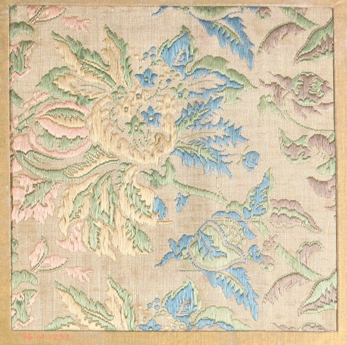 Piece, Silk, Japan 