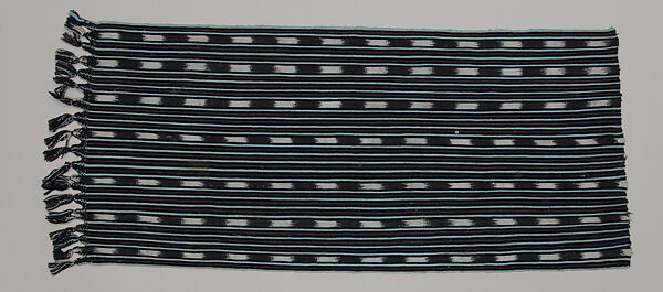 Tortilla Cover, Cotton, Tzutihil Maya 