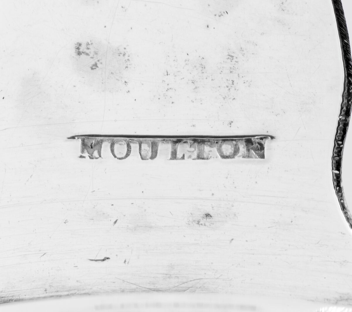 Porringer, Ebenezer Moulton (1768–1824), Silver, American