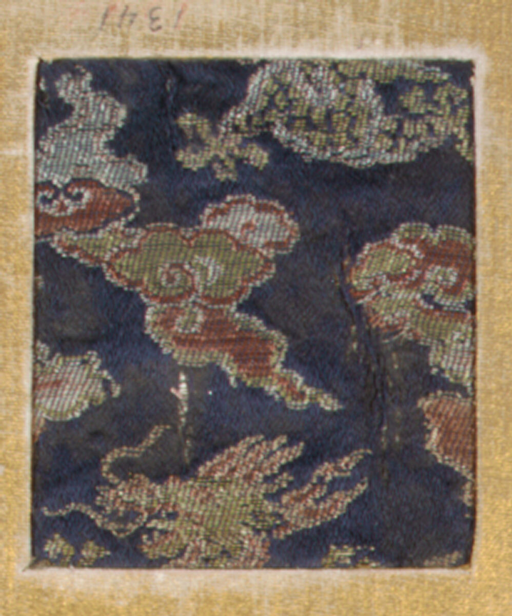 Piece, Silk, Japan 