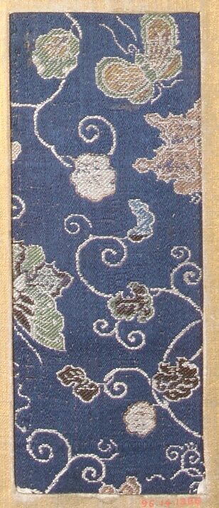 Piece, Silk, Japan 