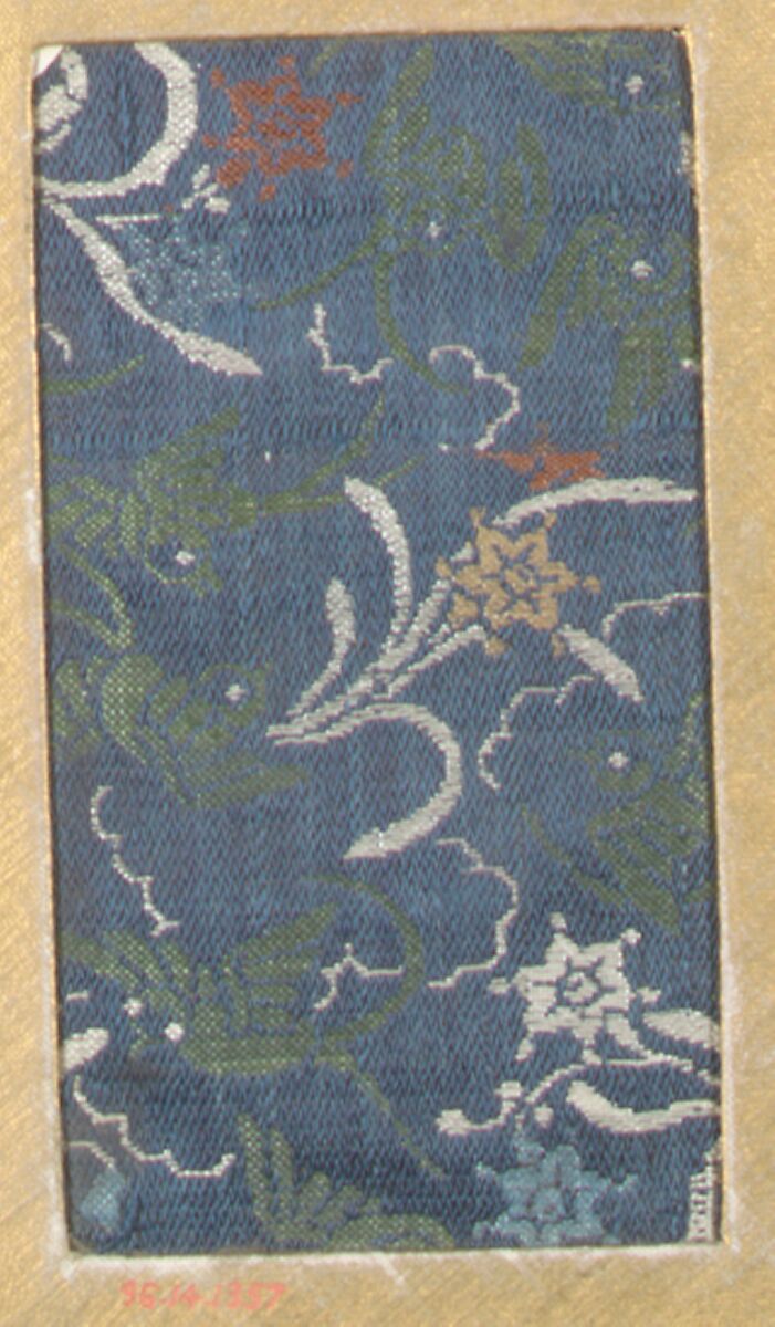 Piece, Silk, Japan 