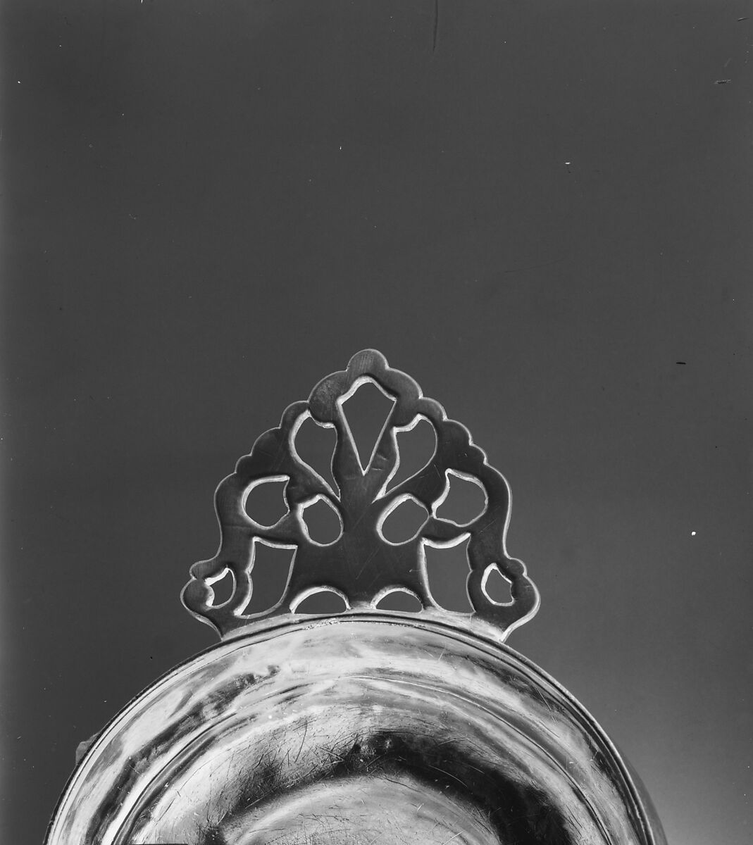 Porringer, John Noyes (1674–1749), Silver, American