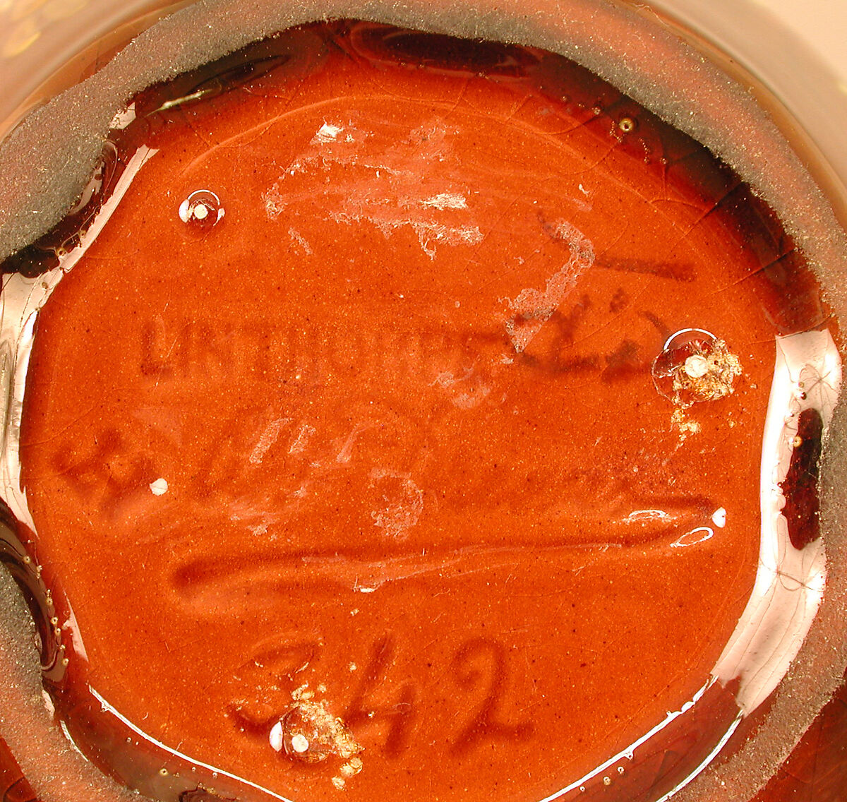 Jug, Christopher Dresser (British, Glasgow, Scotland 1834–1904 Mulhouse), Glazed earthenware, British