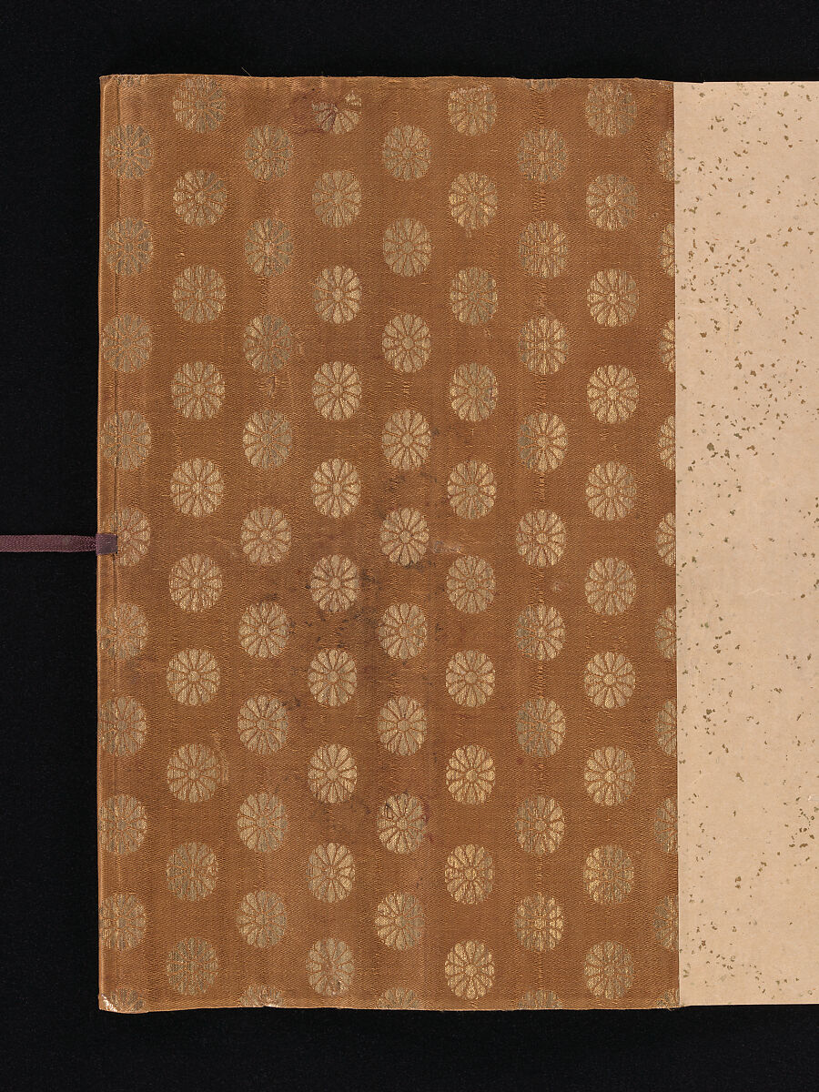 Horse Race at Kamo, Sumiyoshi Hiromori (Japanese, 1705–1777), Handscroll; ink, color and gold on paper, Japan