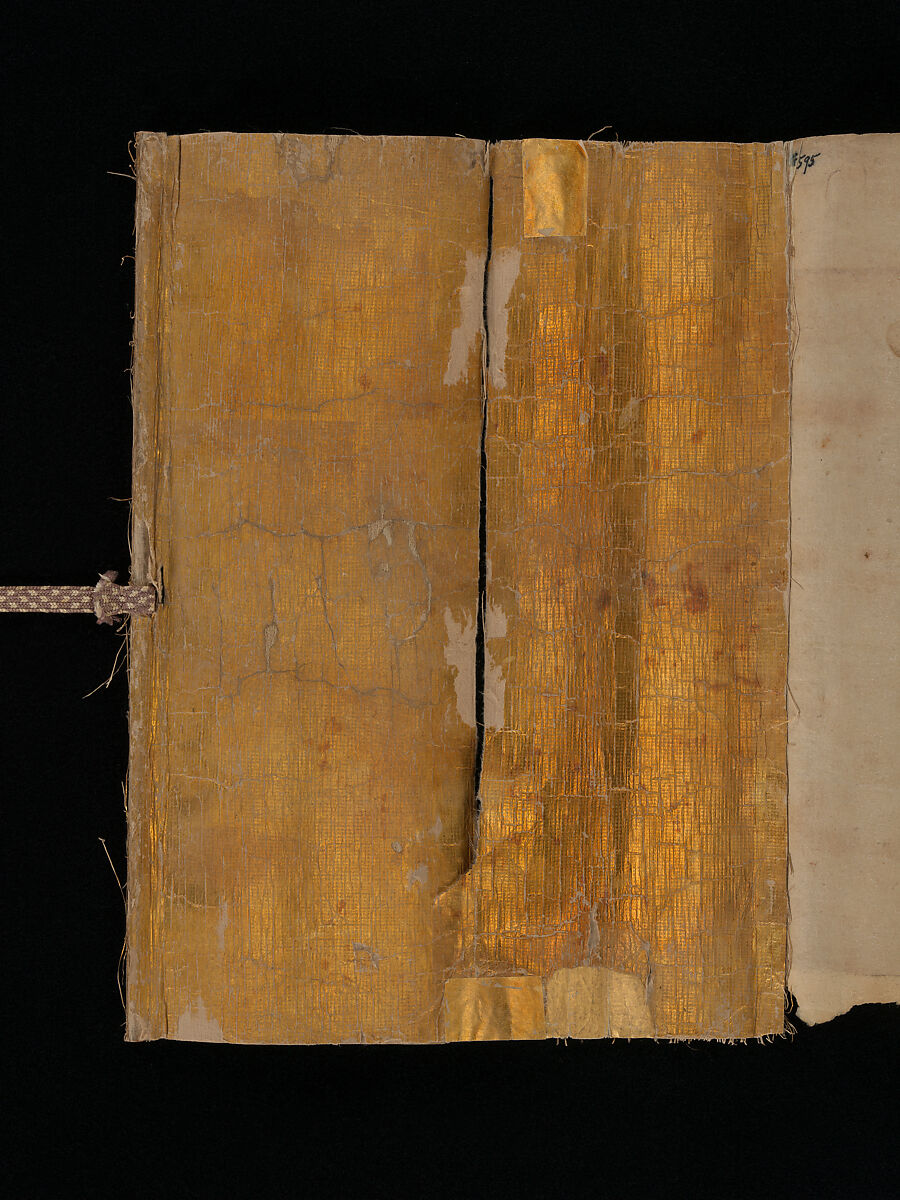 Eight Views of the Xiao and Xiang Rivers, Kano Tōun (Japanese, 1625–1694), Handscroll; ink and color on paper, Japan