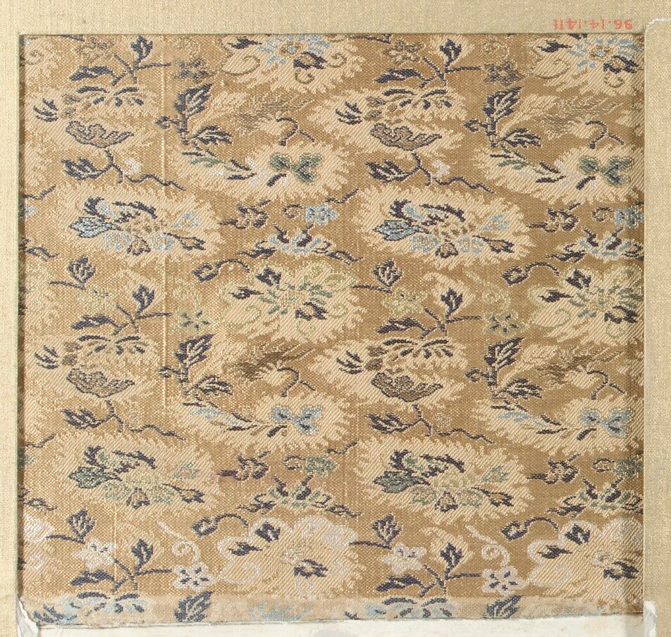 Piece, Silk, Japan 