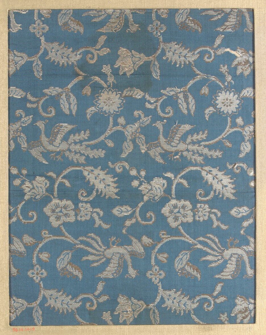 Piece, Silk, Japan 