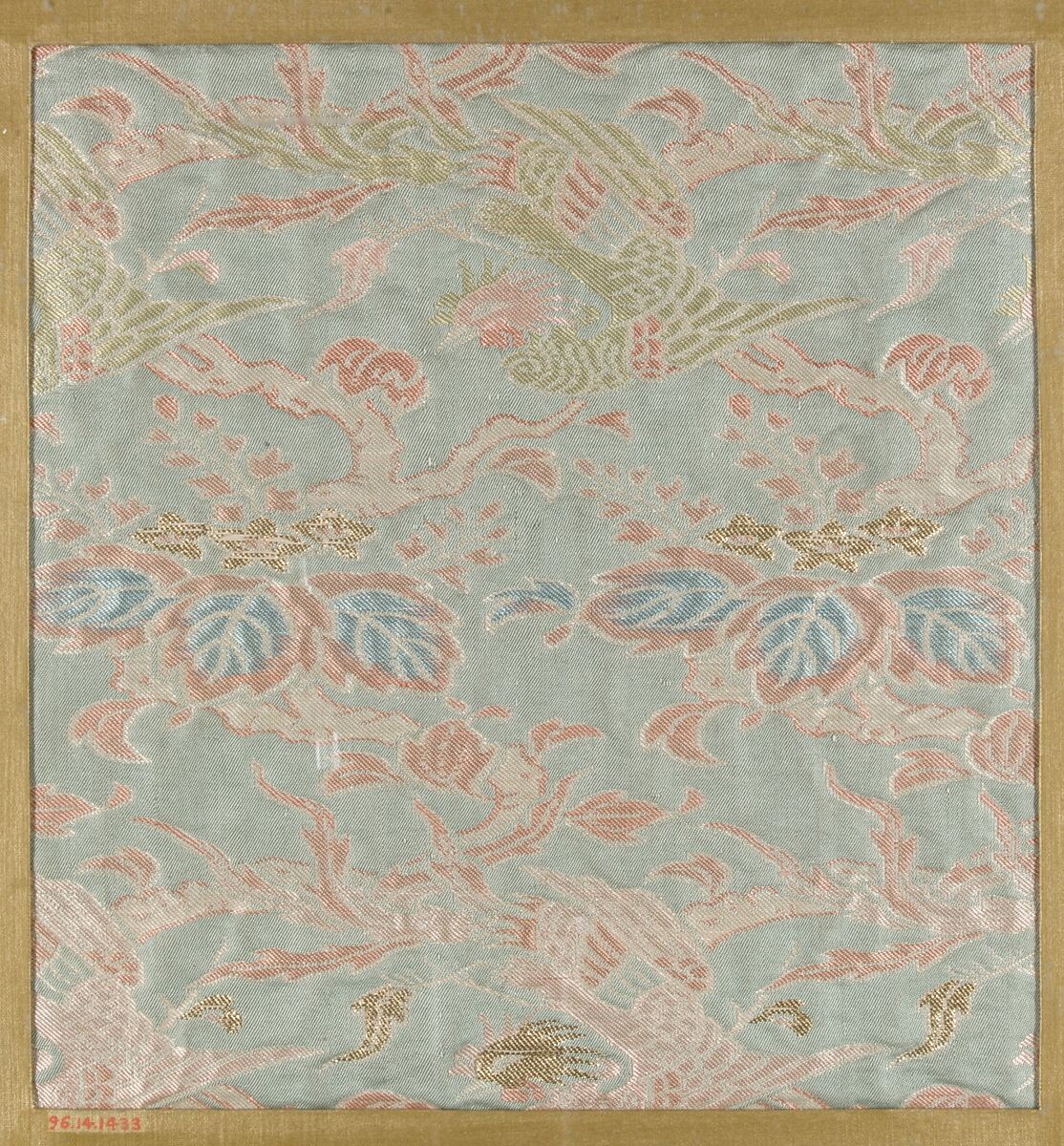 Piece, Silk, Japan 