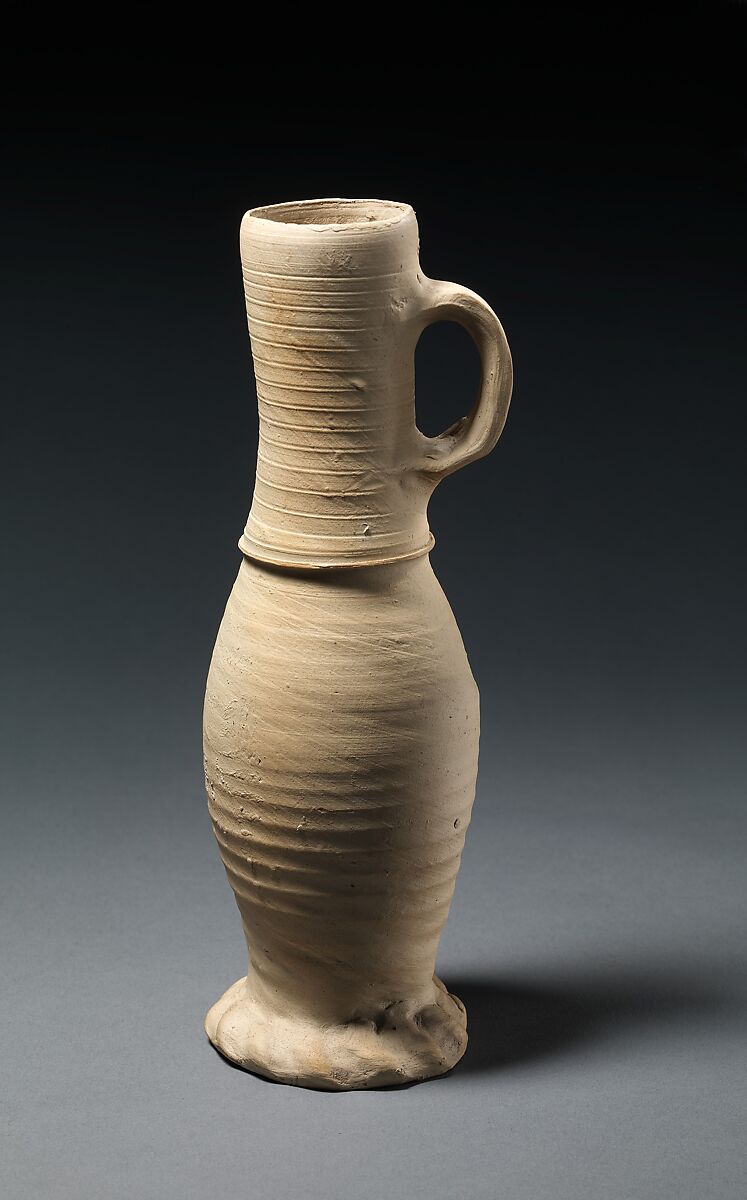 Jug, Stoneware, German