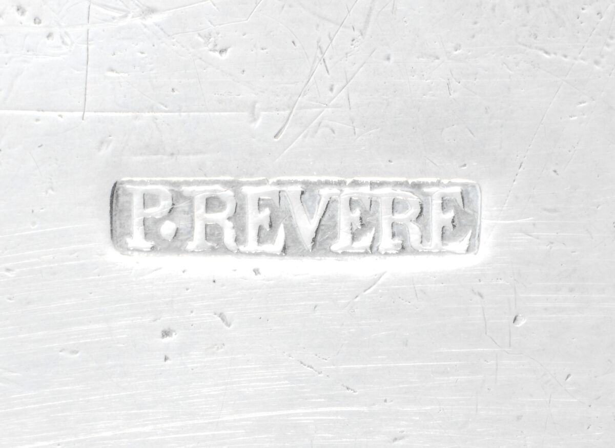 Porringer, Paul Revere Jr. (American, Boston, Massachusetts 1734–1818 Boston, Massachusetts), Silver, American