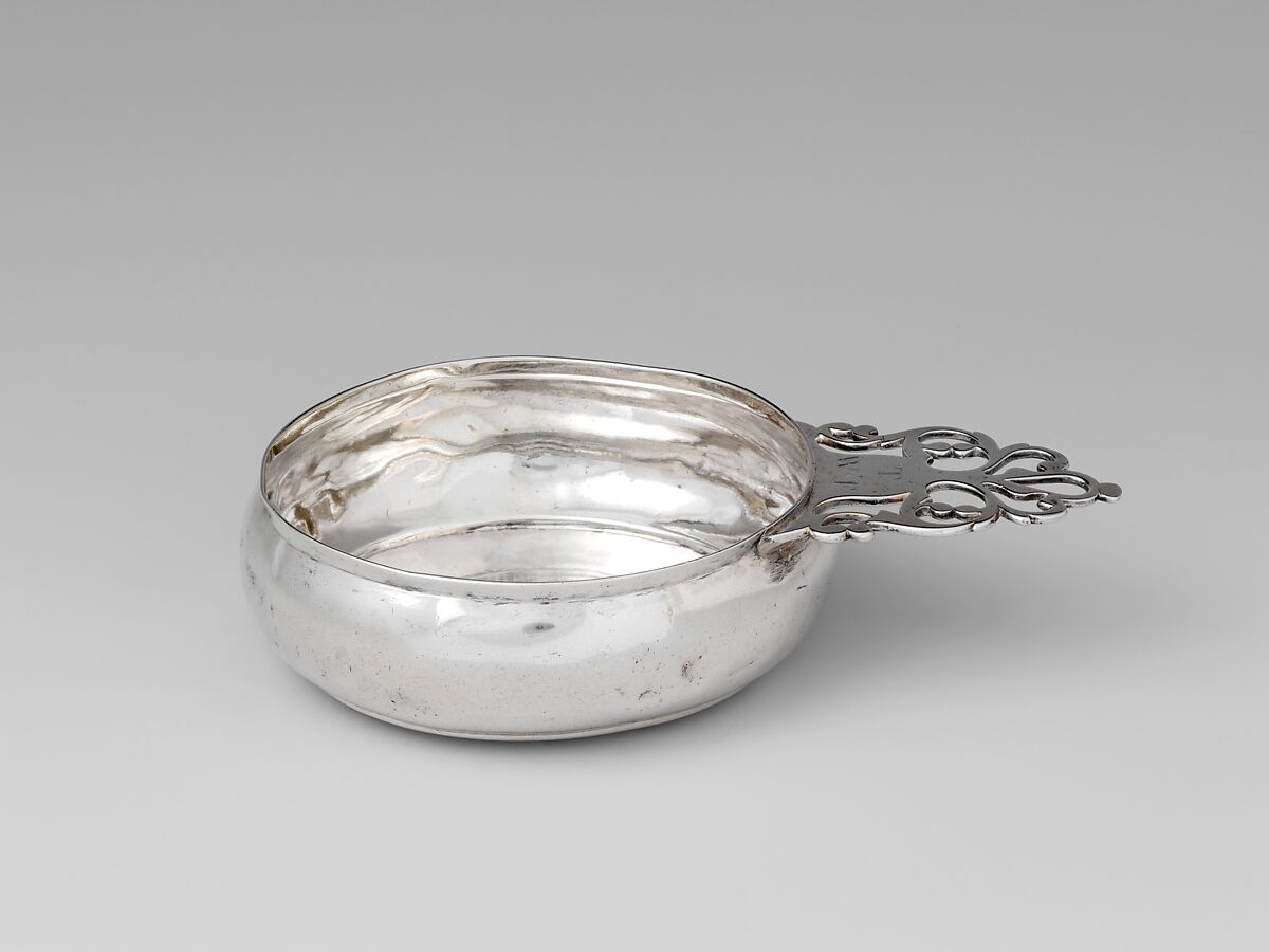 Porringer, William Swan (1715–1774), Silver, American 