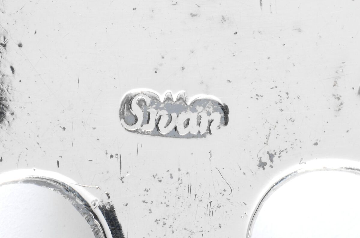 Porringer, William Swan (1715–1774), Silver, American