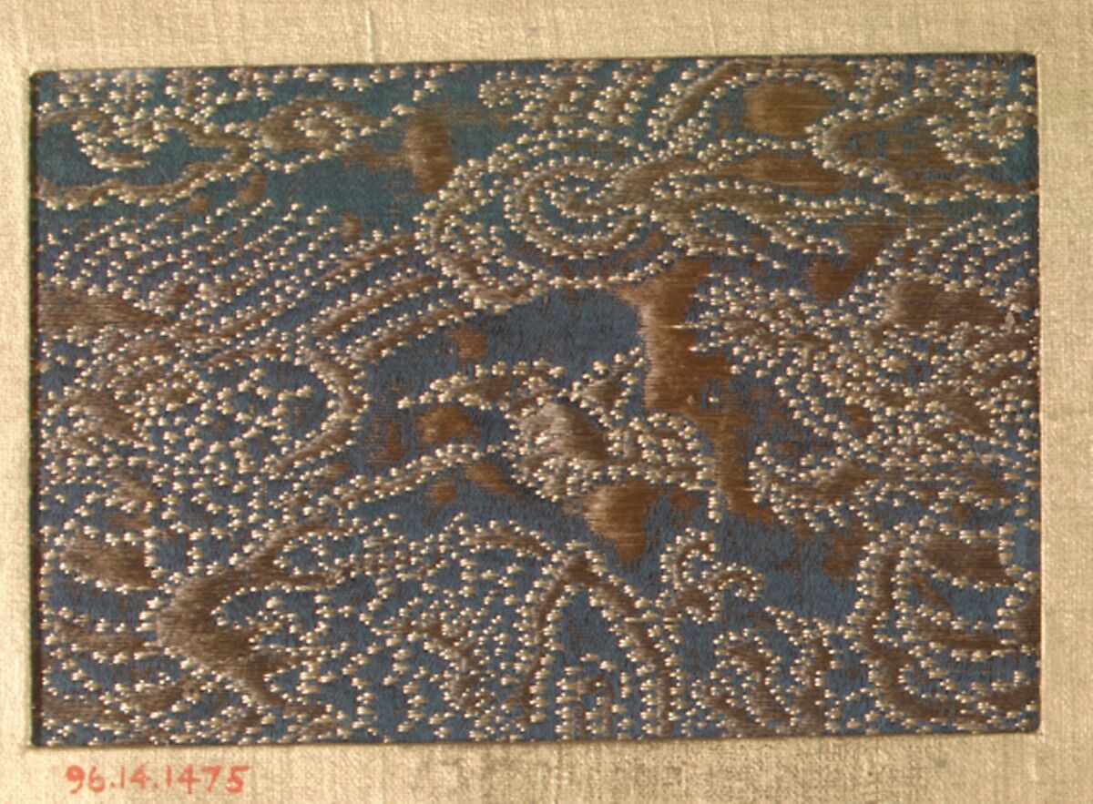 Piece, Silk, Japan 