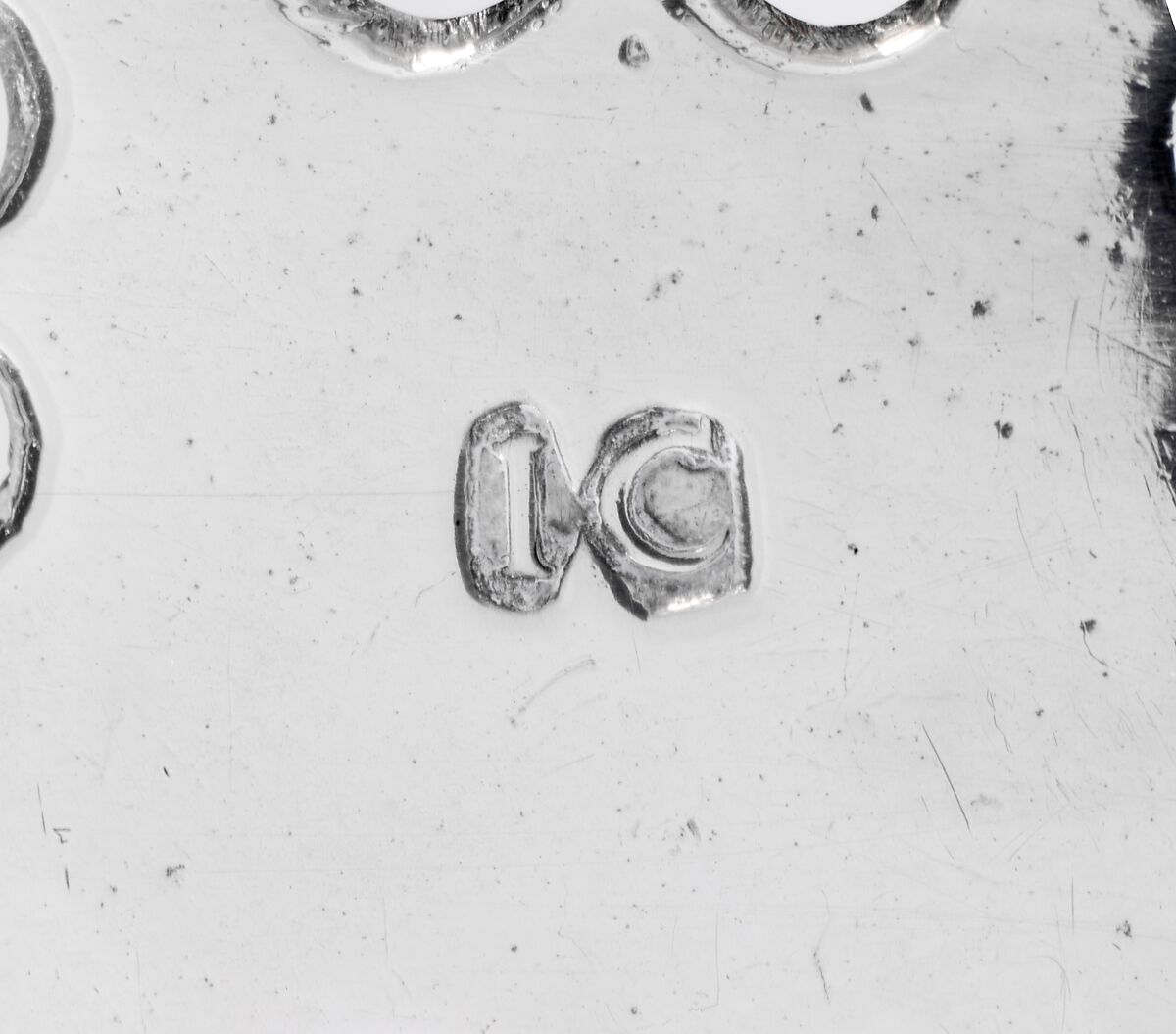 Porringer, Possibly John Coddington (ca. 1690–1743), Silver, American