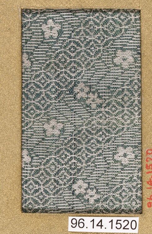 Piece, Silk, Japan 